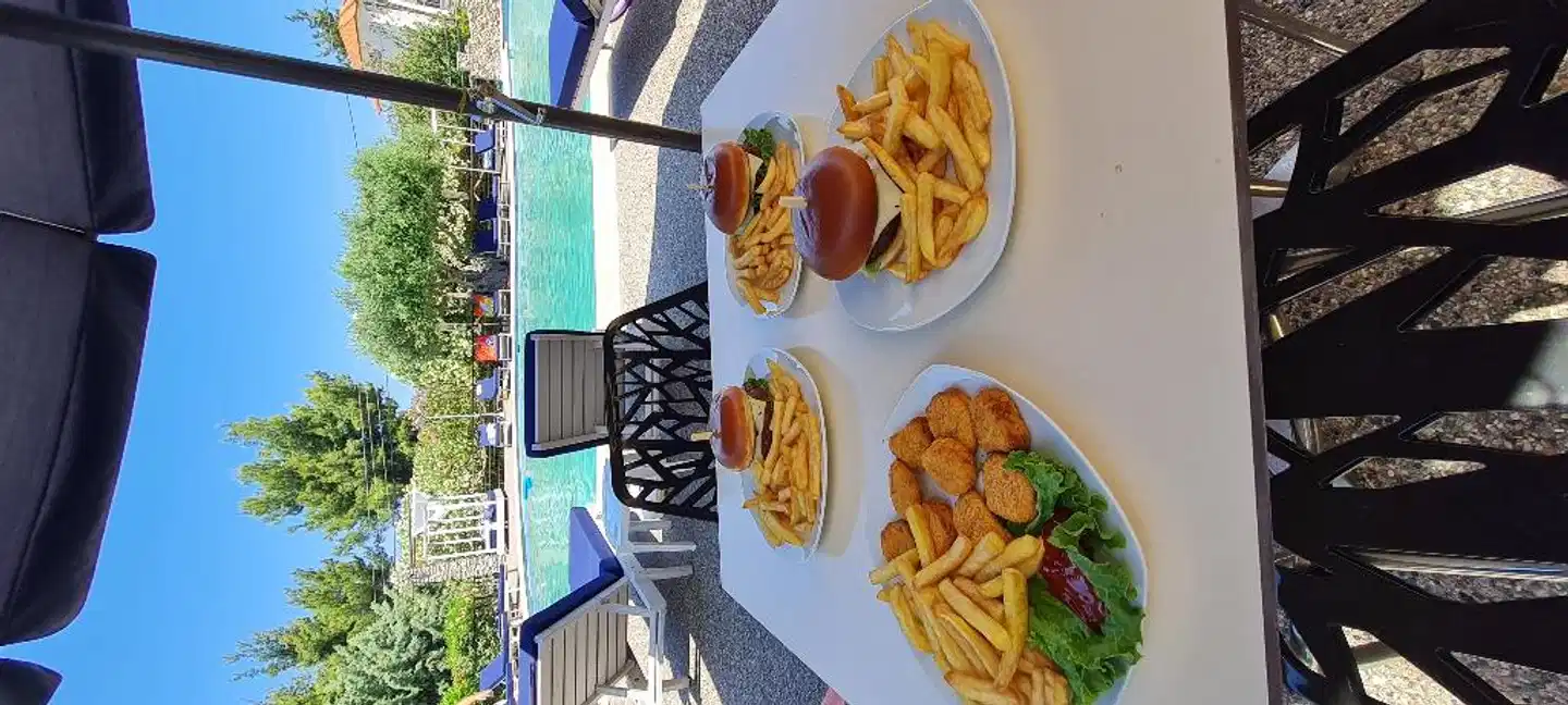 Greek Pride Aithrion Hotel Restaurant