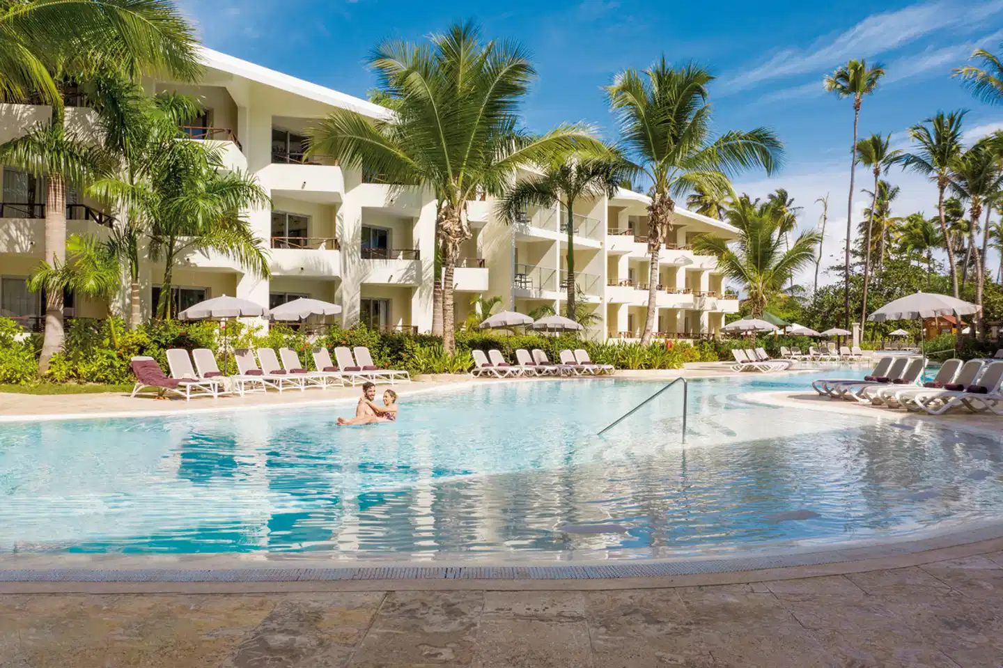 Impressive Premium Punta Cana Pool