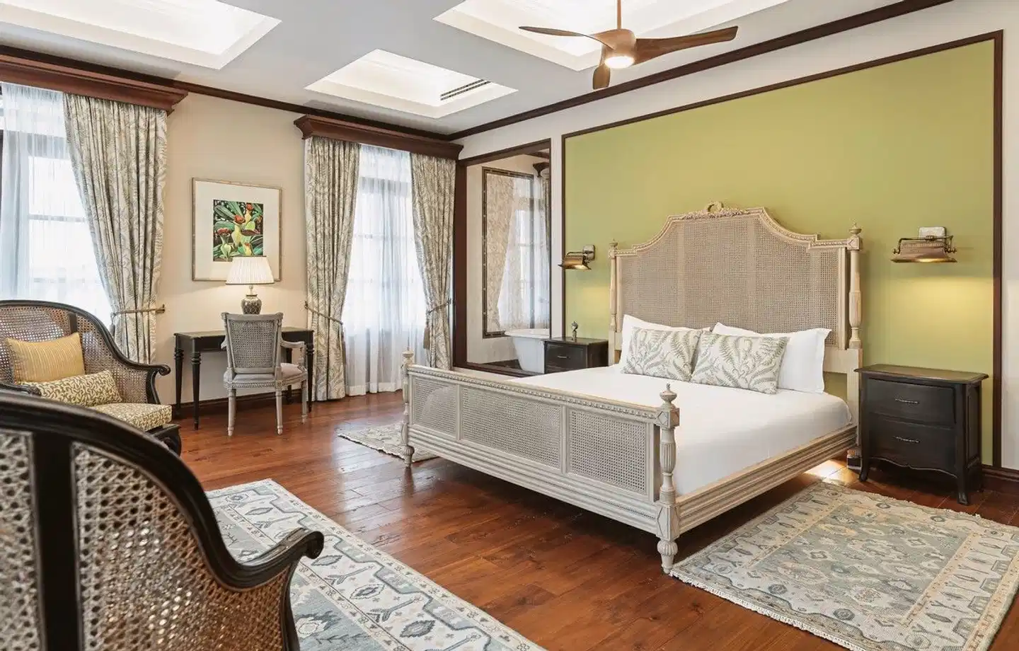 La Cigale Estate Wohnbeispiel