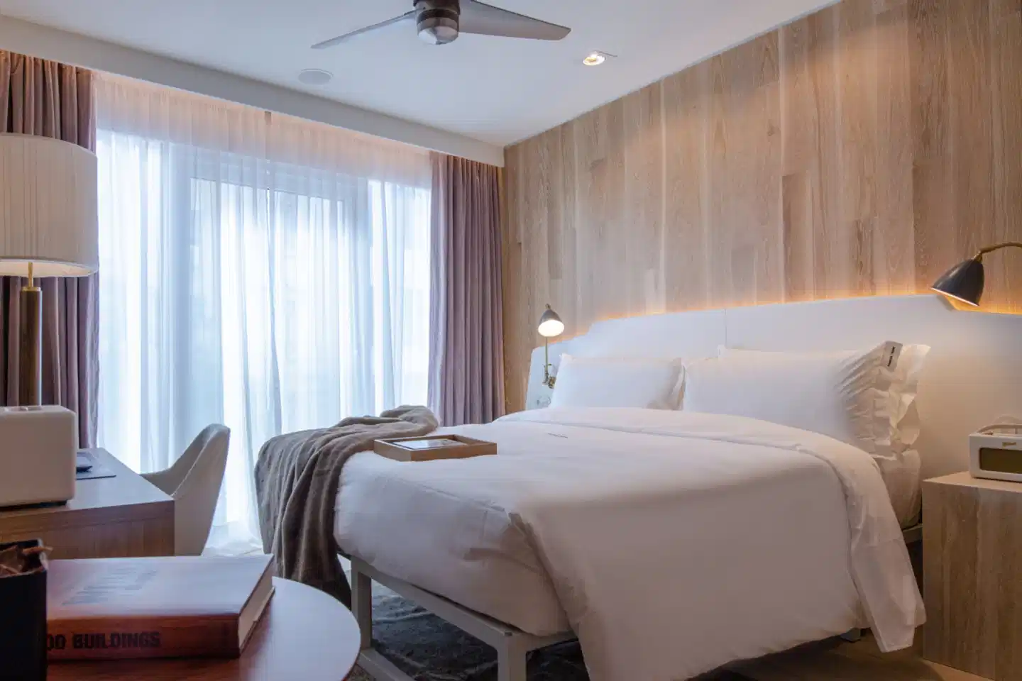 Browns Avenue Hotel Wohnbeispiel