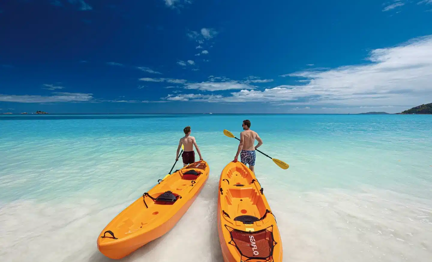 La Cigale Estate Strand