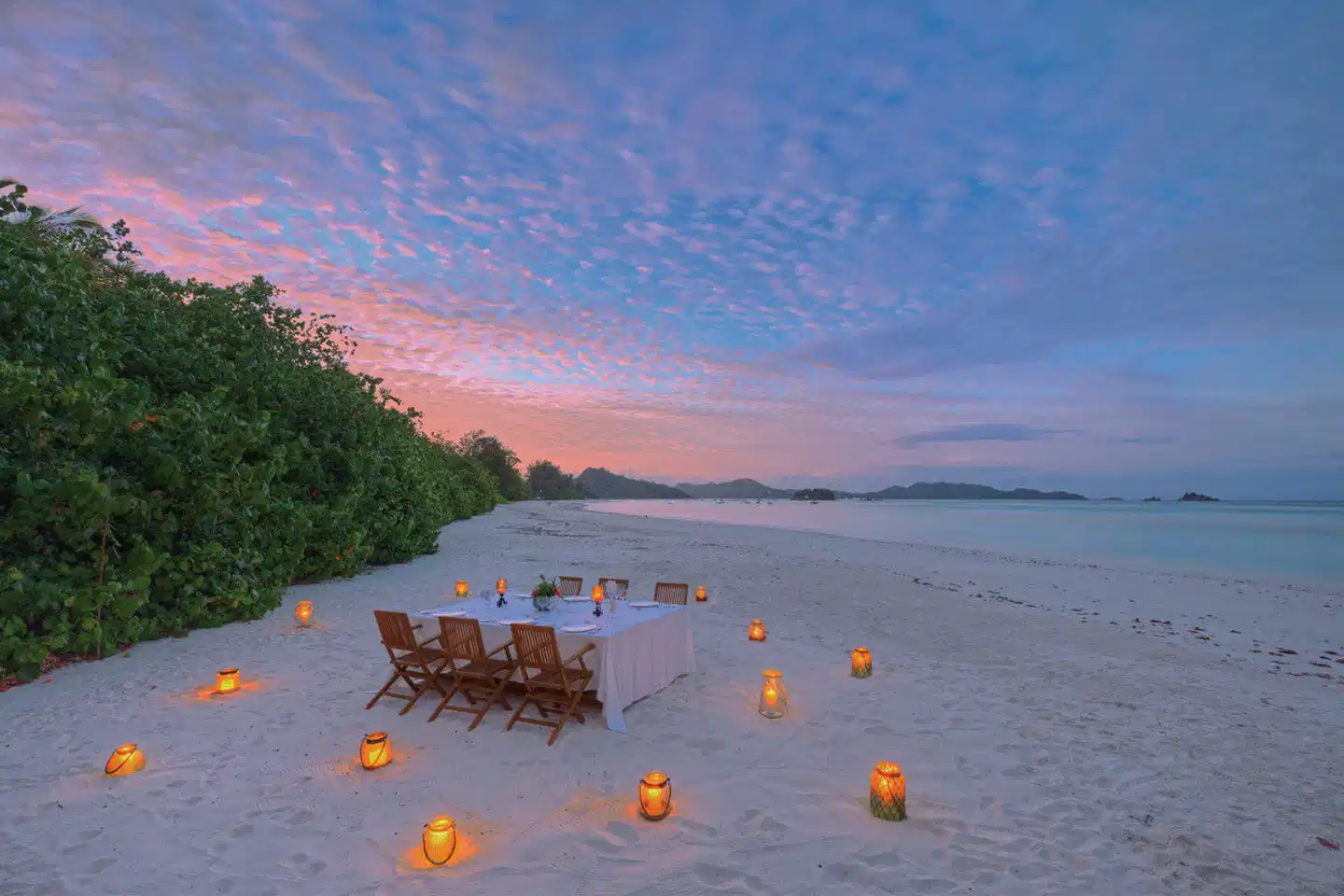 La Cigale Estate Strand