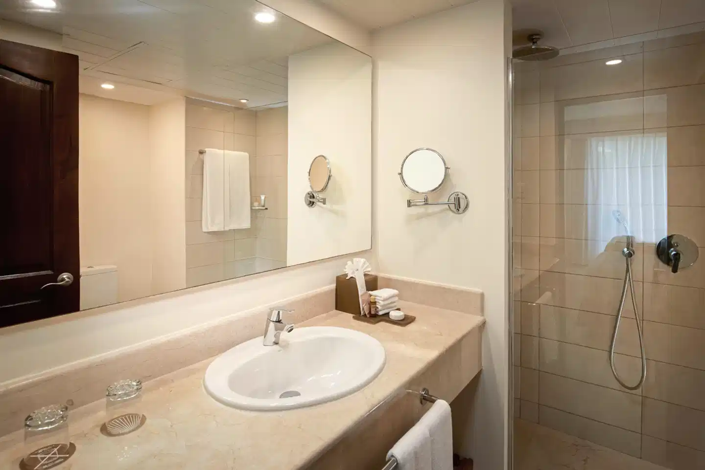 Impressive Punta Cana Badezimmer