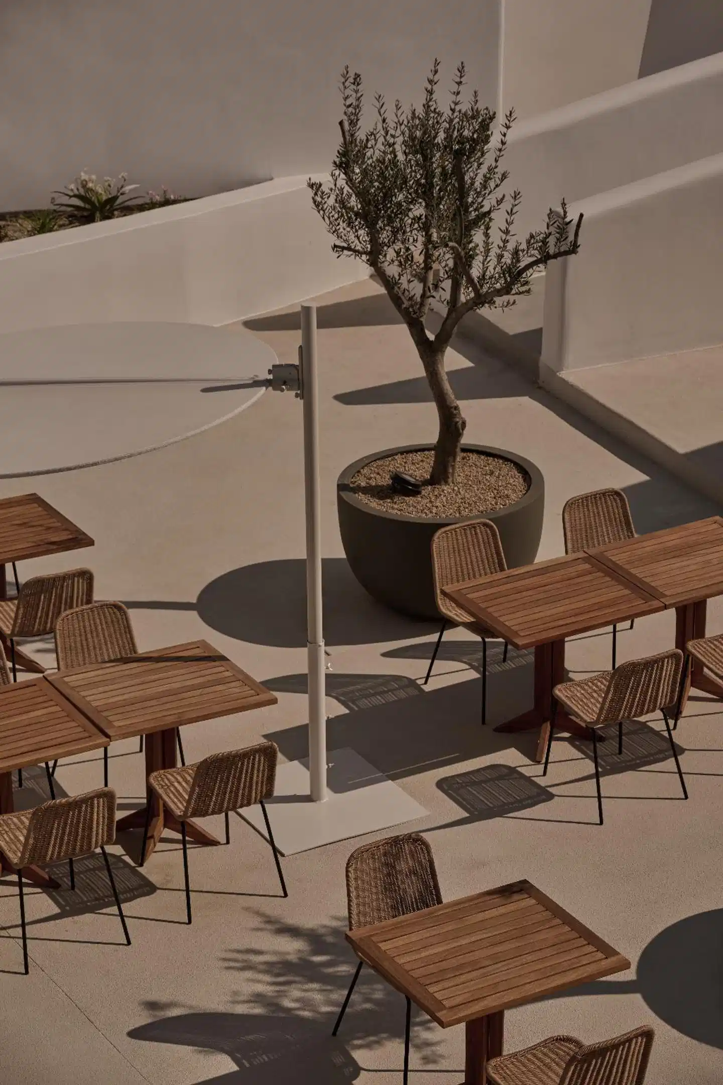 Yi Hotel Mykonos Terrasse