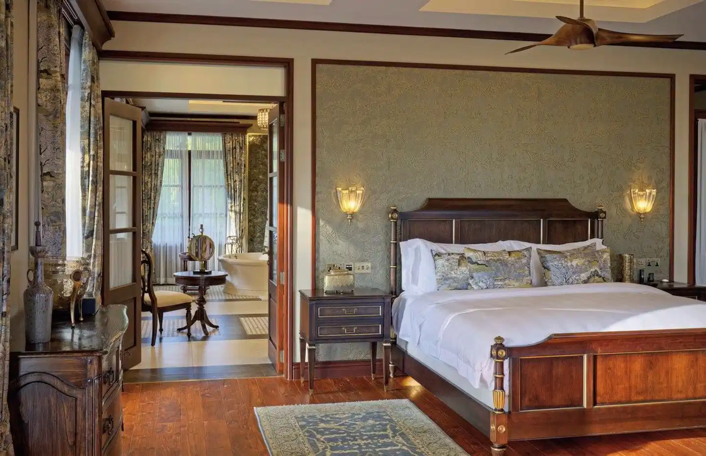 La Cigale Estate Wohnbeispiel