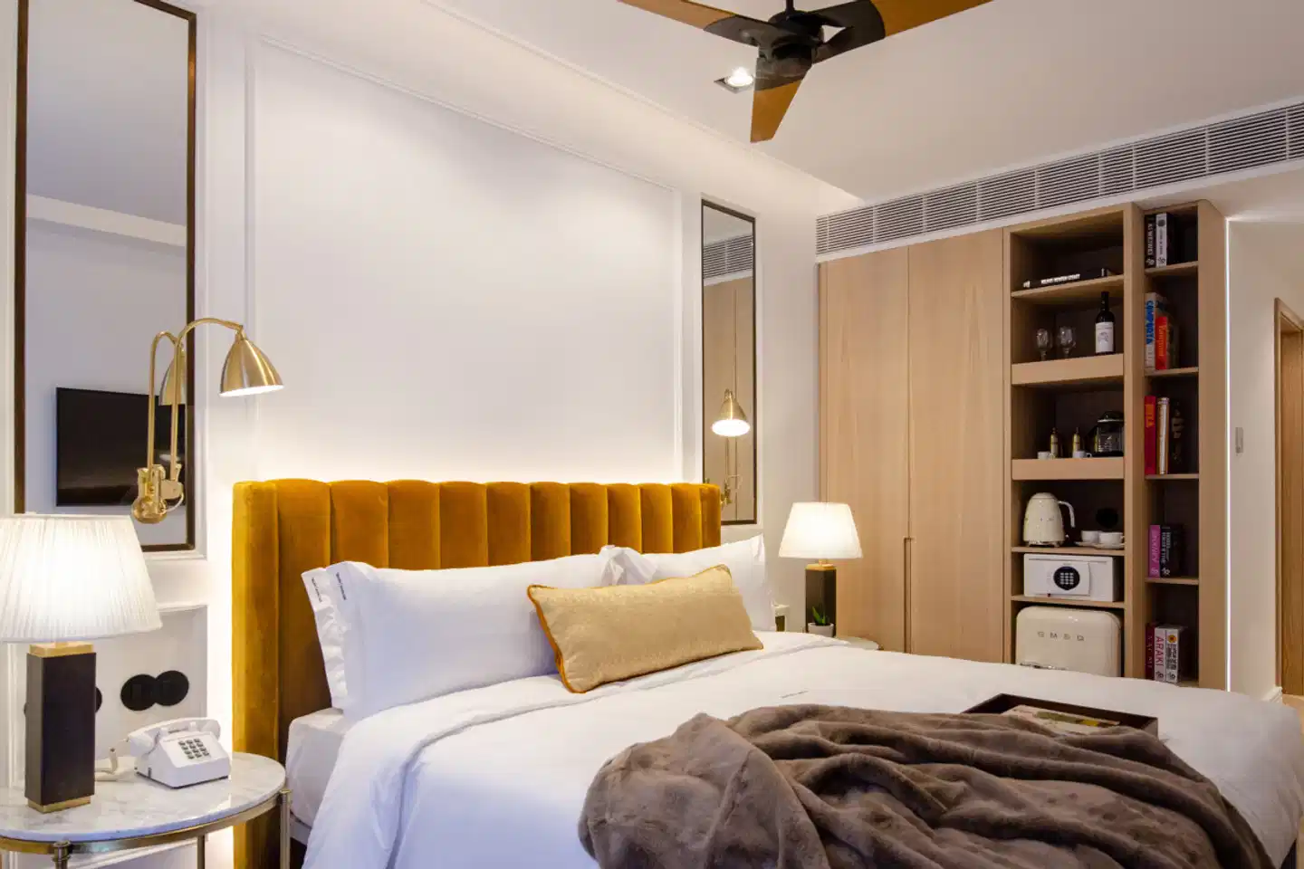 Browns Avenue Hotel Wohnbeispiel