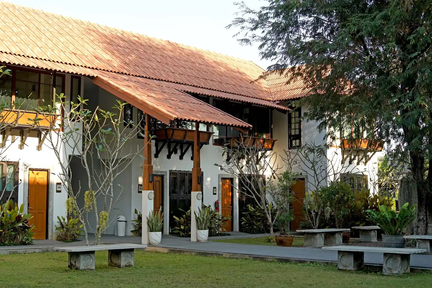 Palin Family Cottage Aussenansicht