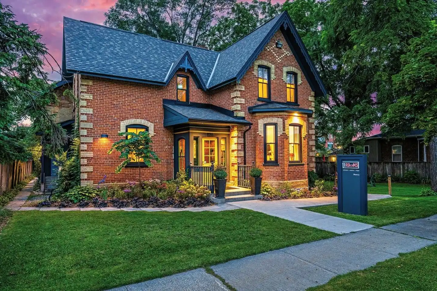 Somewhere Inn Collingwood Aussenansicht