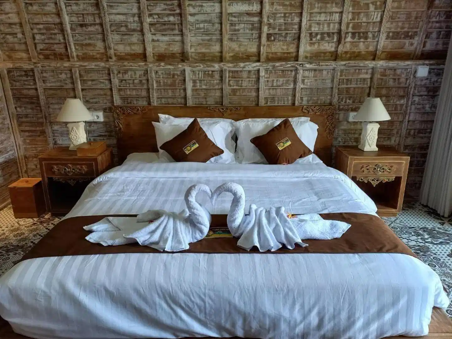 Villa Telaga Wana Wohnbeispiel