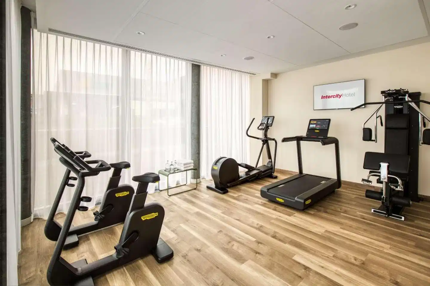 IntercityHotel Berlin Airport BER Sport und Entertainment