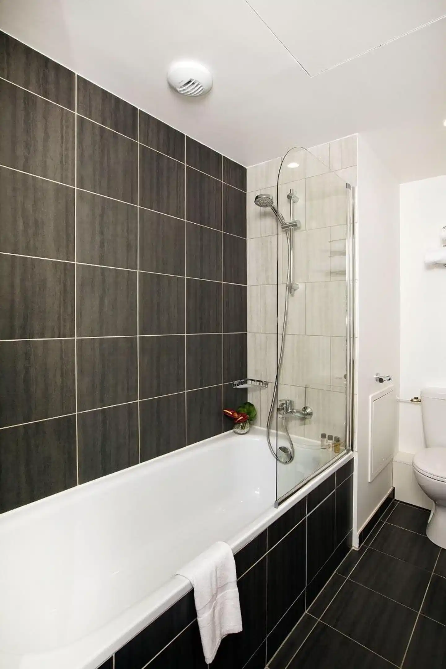 Residhome Dijon Cite Des Vignes Badezimmer