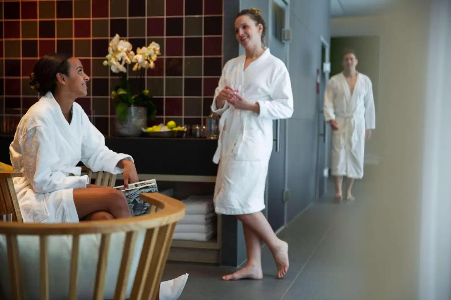 IntercityHotel Berlin Airport BER Personen