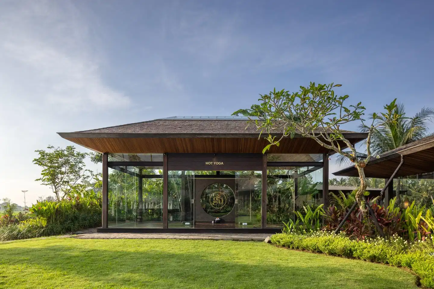 Gdas Bali Health and Wellness Resort Aussenansicht