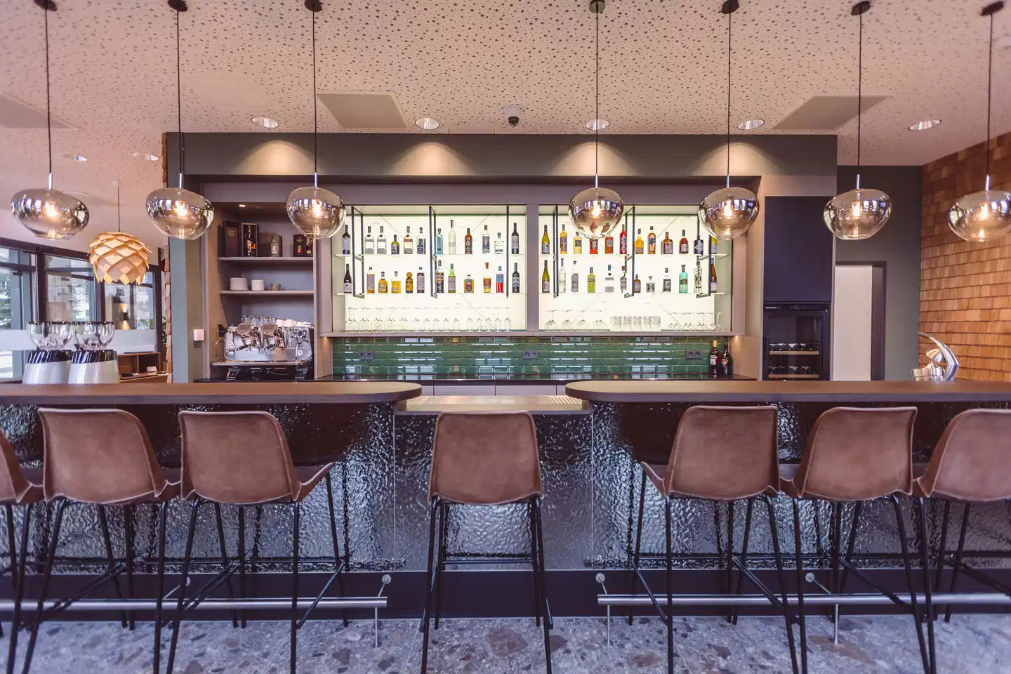 Hotel Libertas elements pure Bar