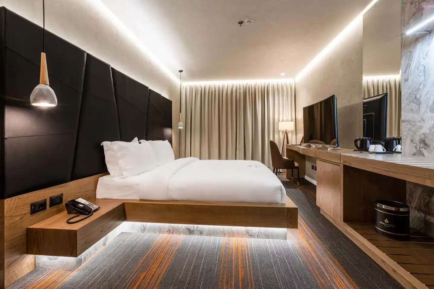 Pinea Hotel Resort & Spa Wohnbeispiel