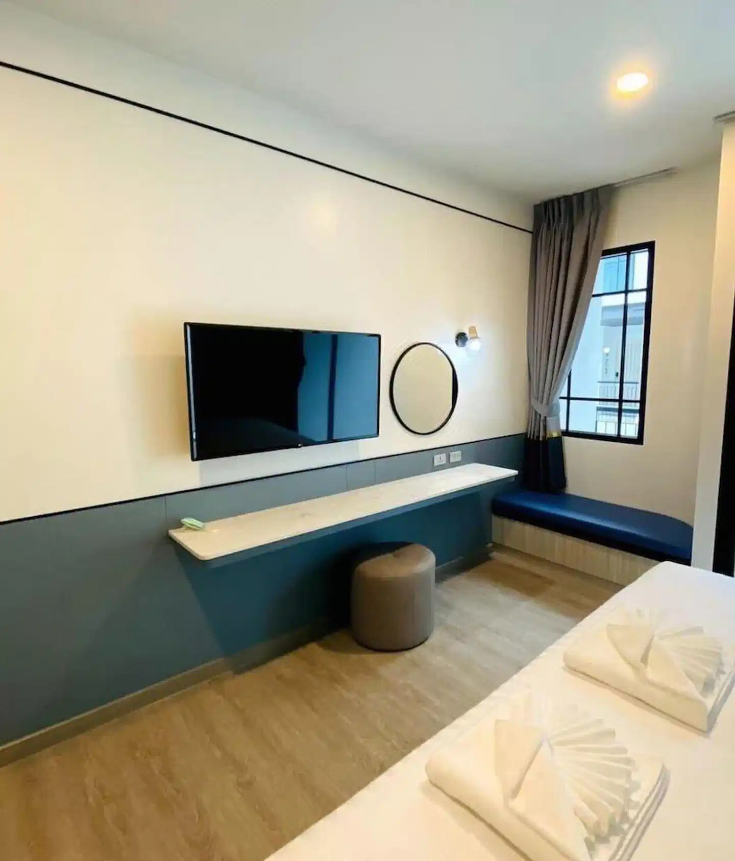 Poolrada Boutique Hotel (SHA Plus+) Wohnbeispiel