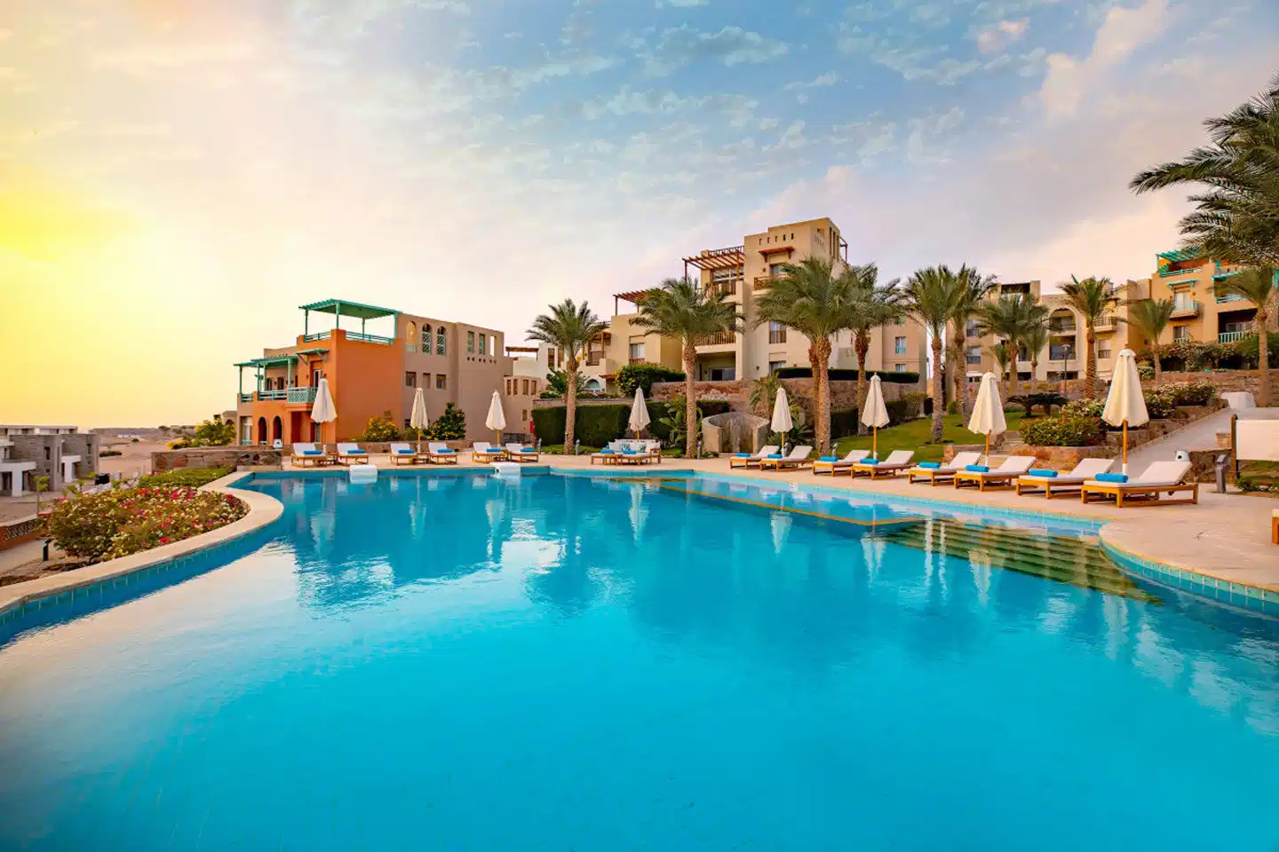 Zen Resort Sahl Hasheesh by TBH Hotels Pool