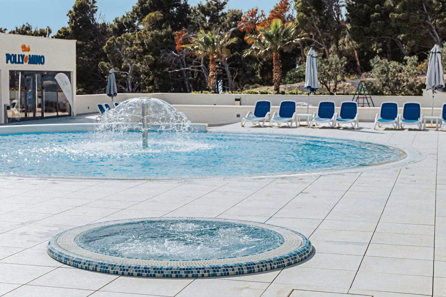 Romana Beach Resort Pool