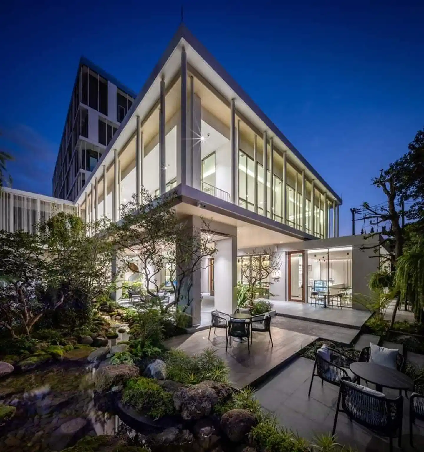 Welladee Wellness Chiang Mai (SHA Extra Plus) Aussenansicht