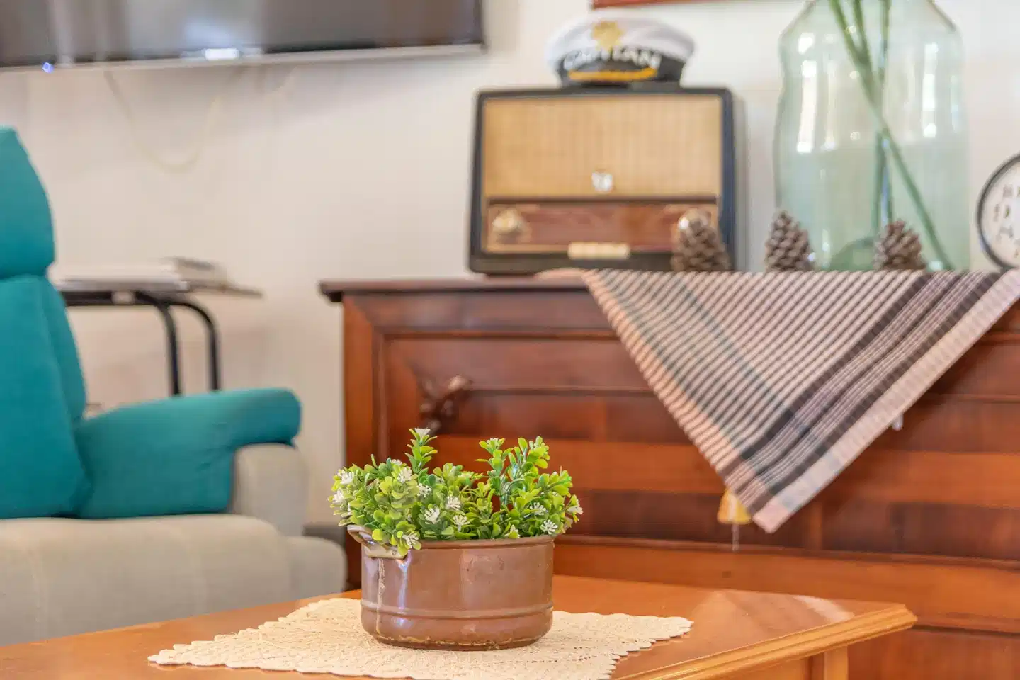 Villa Sa Cumuna Wohnbeispiel