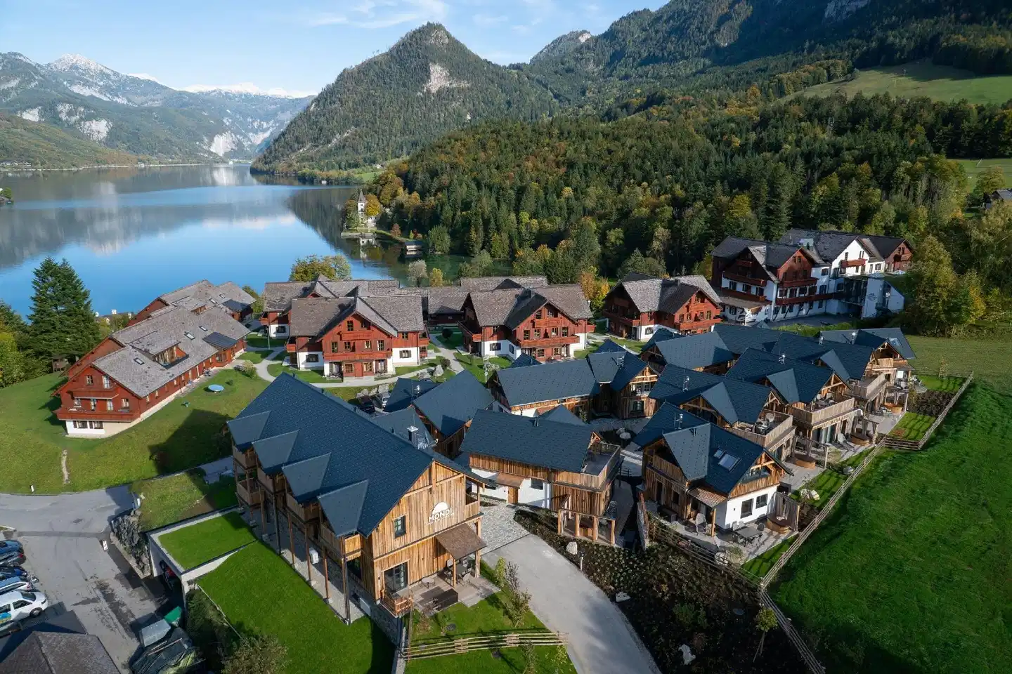 MONDI Chalets am Grundlsee Sport und Entertainment