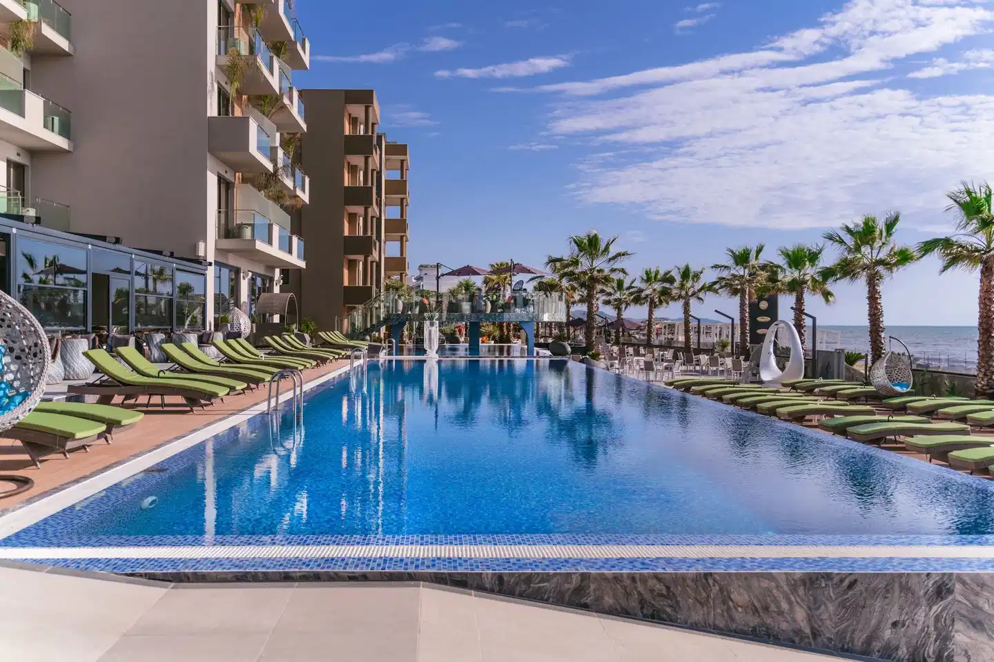 Pinea Hotel Resort & Spa Pool