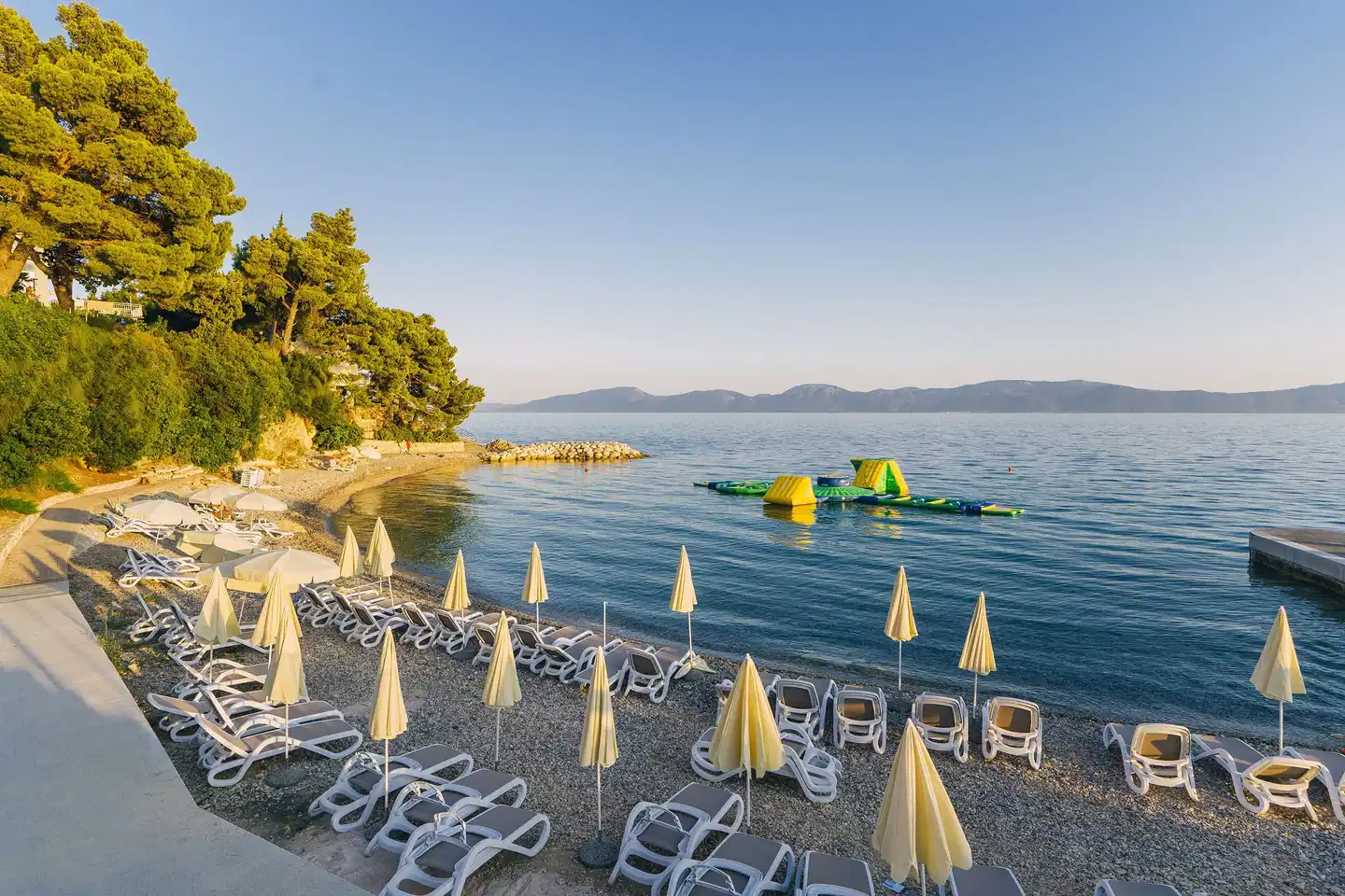 Morenia All Inclusive Hotel Strand