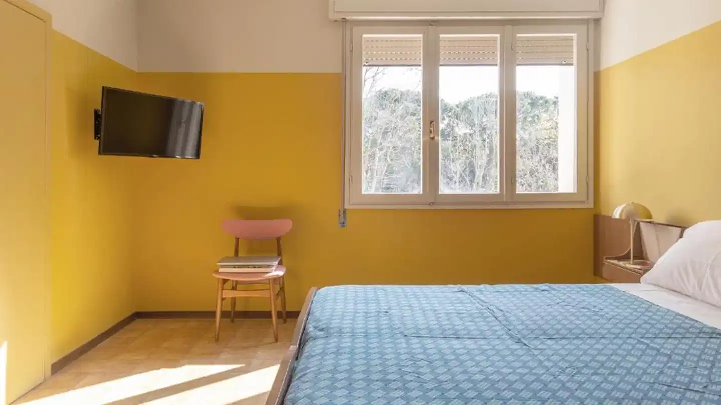 Hotel Millepini Wohnbeispiel