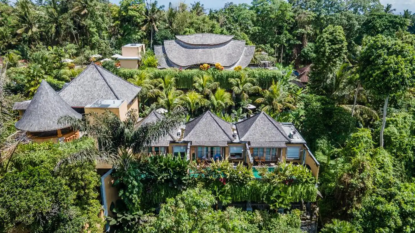 Weda Cita Resort and Spa Aussenansicht