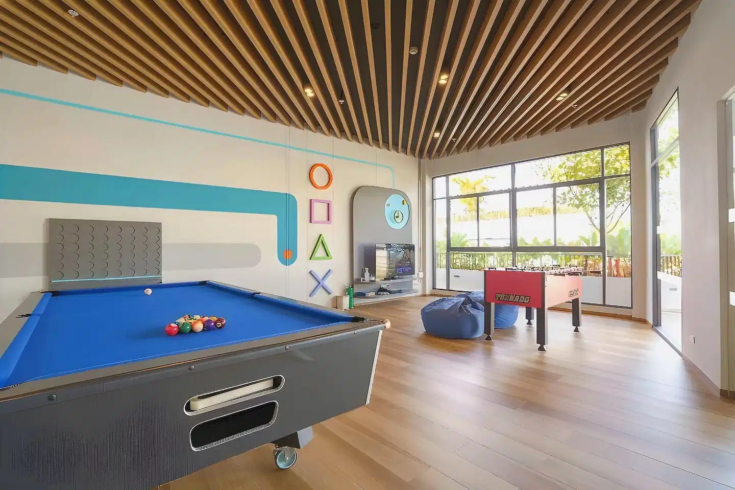 HOMA Phuket Town Sport und Entertainment