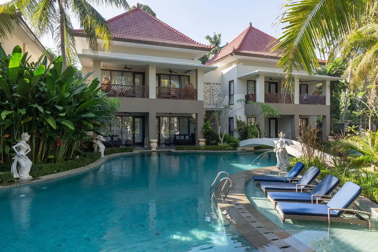 The Gantari Ubud Hotel & Villa Pool