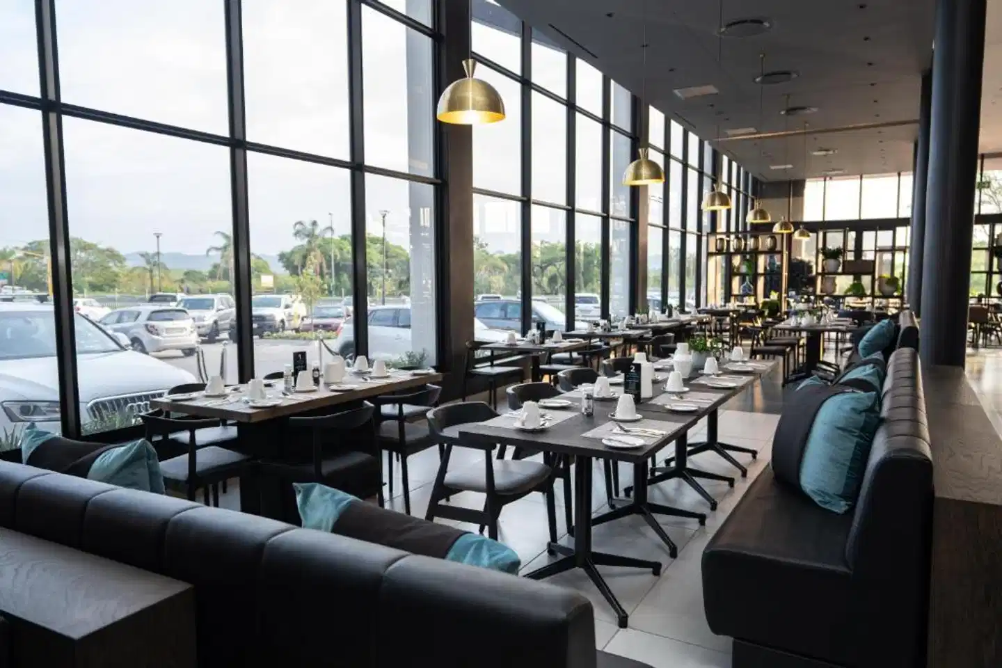 The Capital Mbombela Restaurant