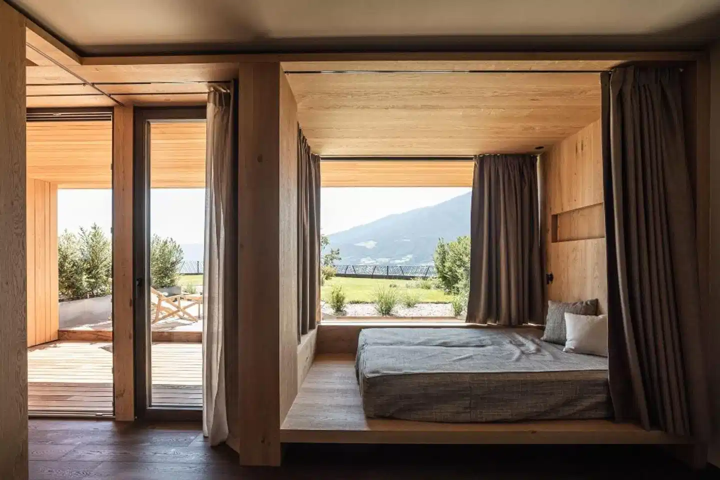 Santre dolomythic home Wohnbeispiel