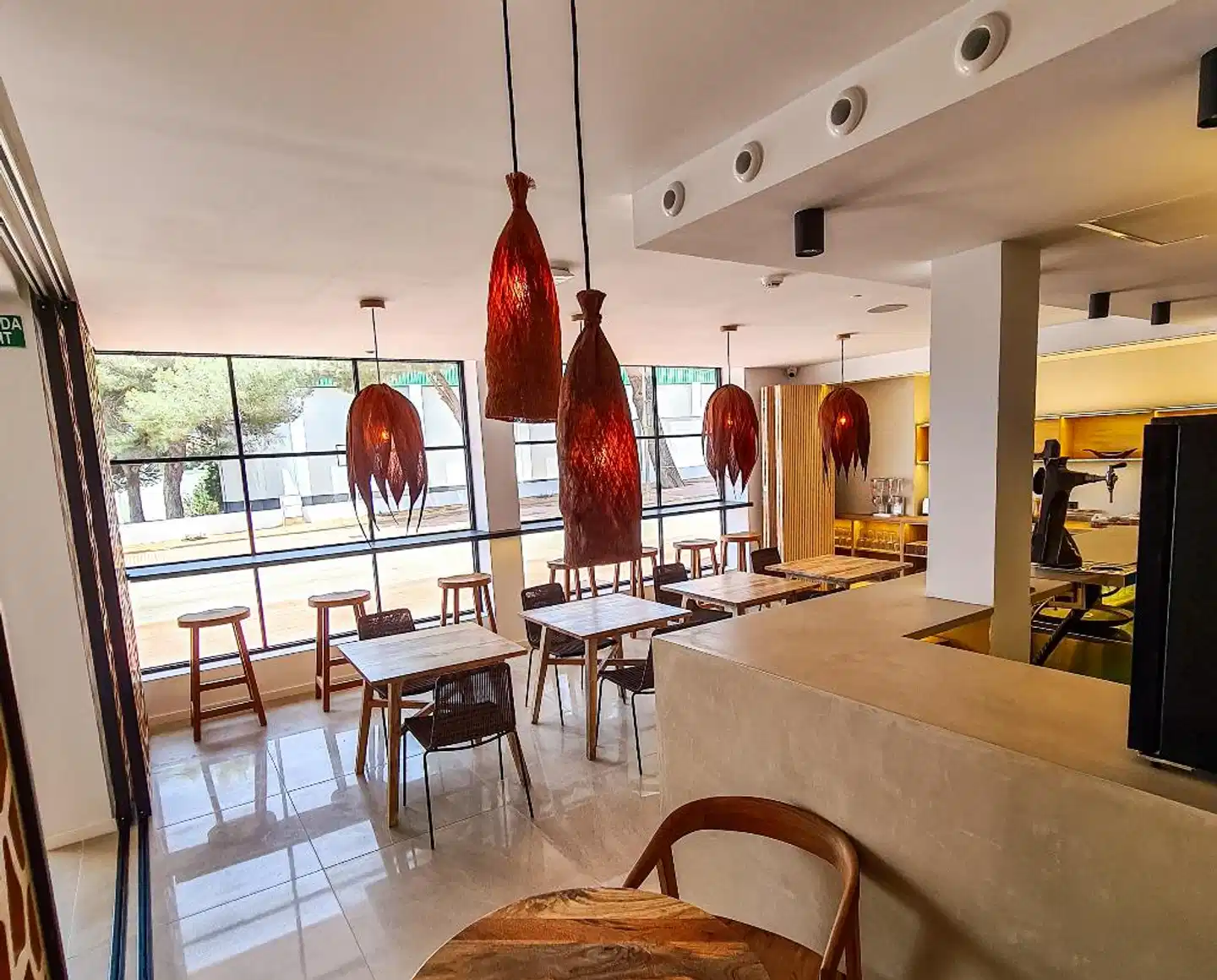 S'Estancia Suites Restaurant