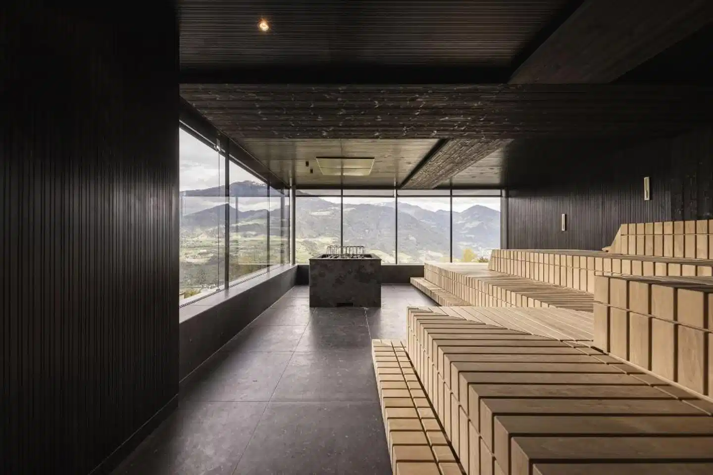 Santre dolomythic home Wellness