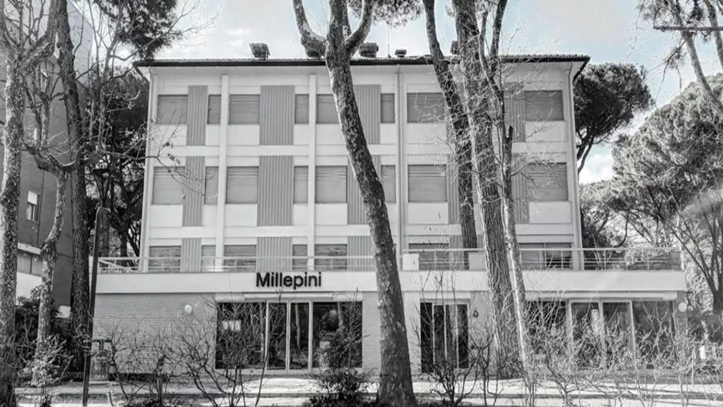 Hotel Millepini Aussenansicht