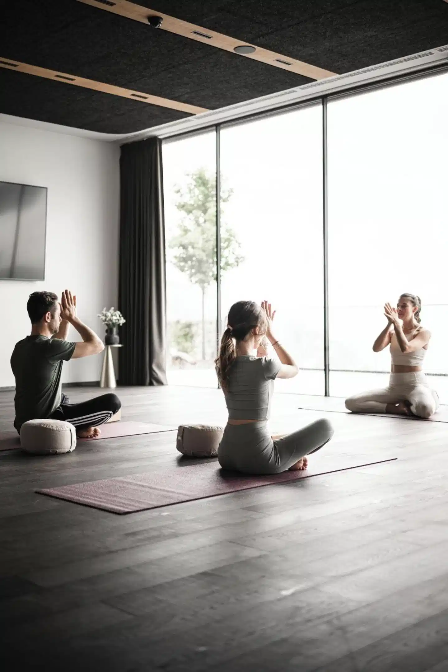 Santre dolomythic home Lobby