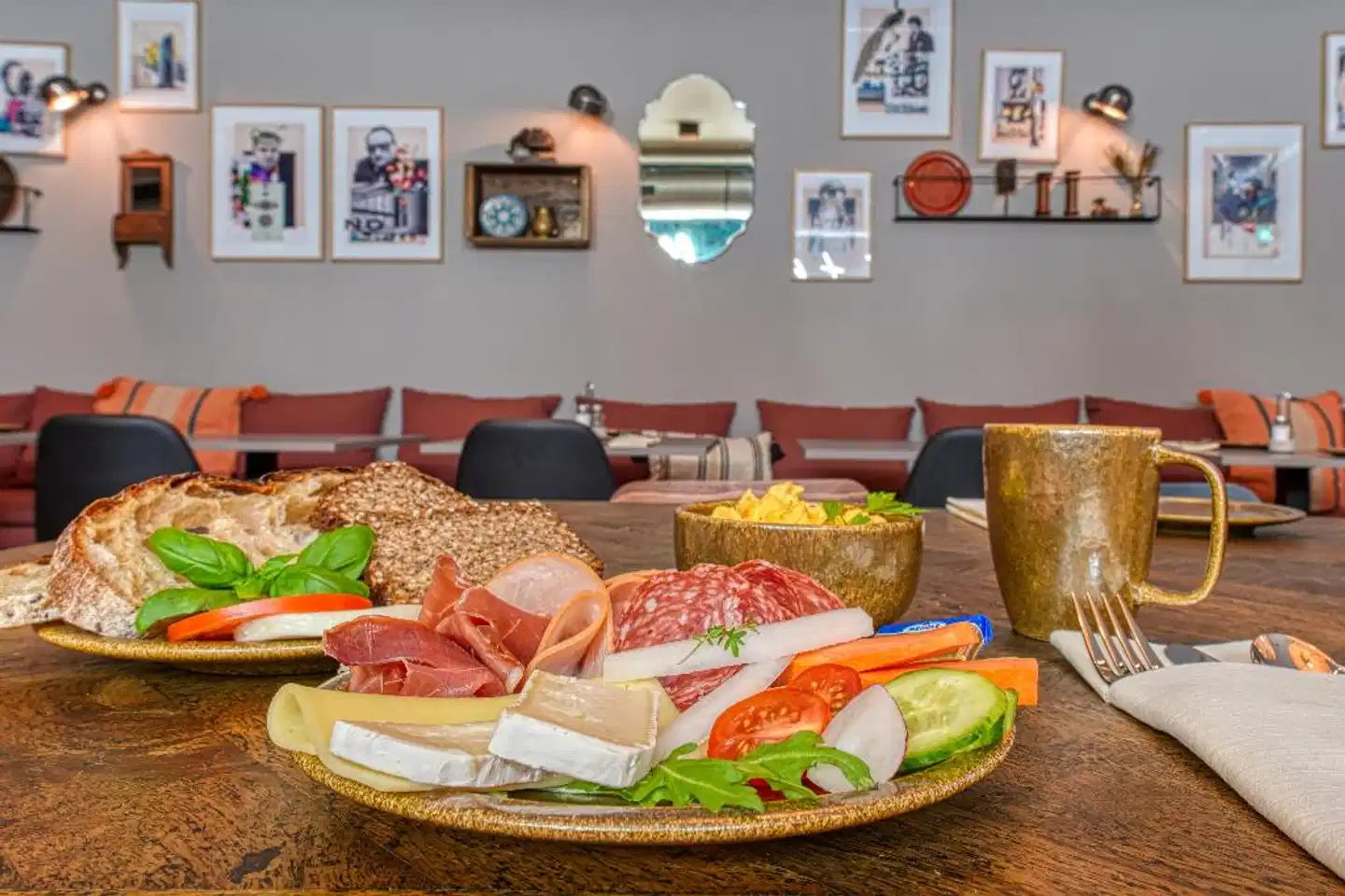 Vienna House Easy by Wyndham Bonn Restaurant