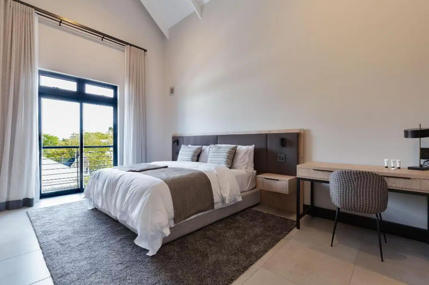 Hotel Krige Wohnbeispiel