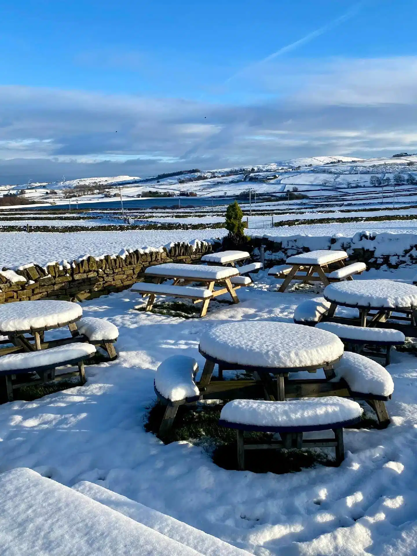 The Boshaw Trout Strand