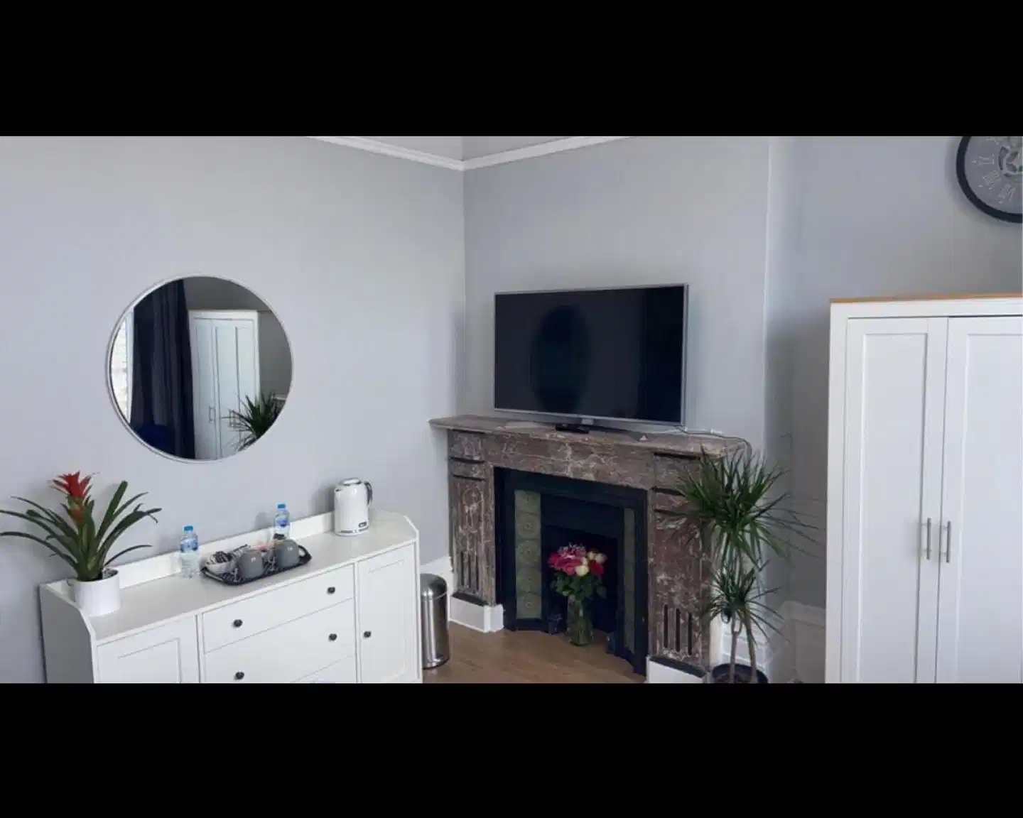 The Halcyon Badezimmer