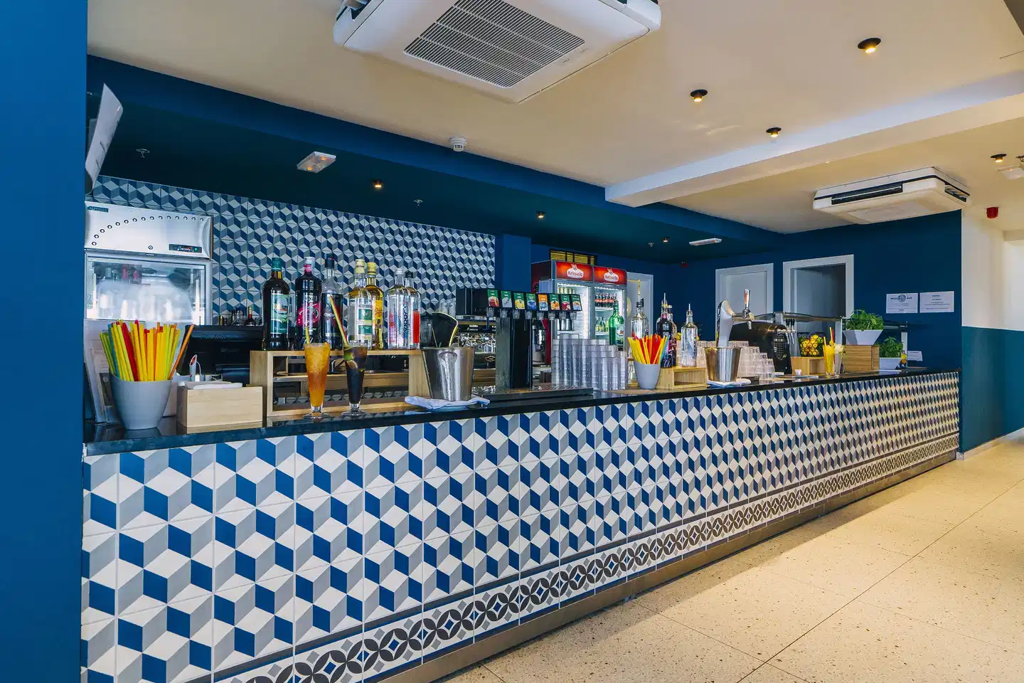 Morenia All Inclusive Hotel Lobby