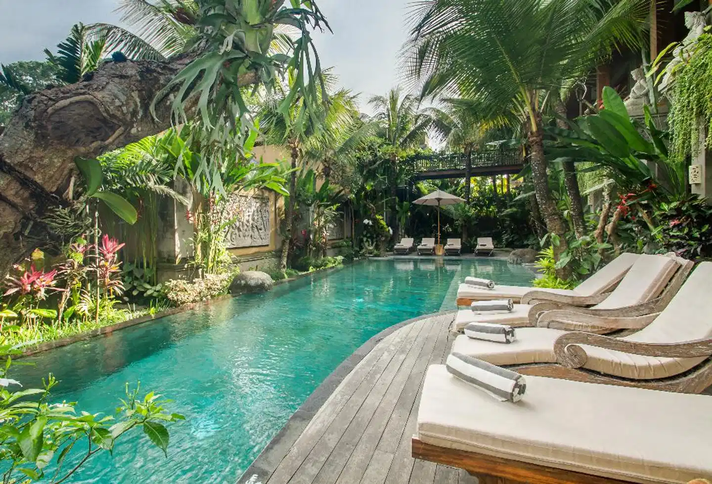 Weda Cita Resort and Spa Pool