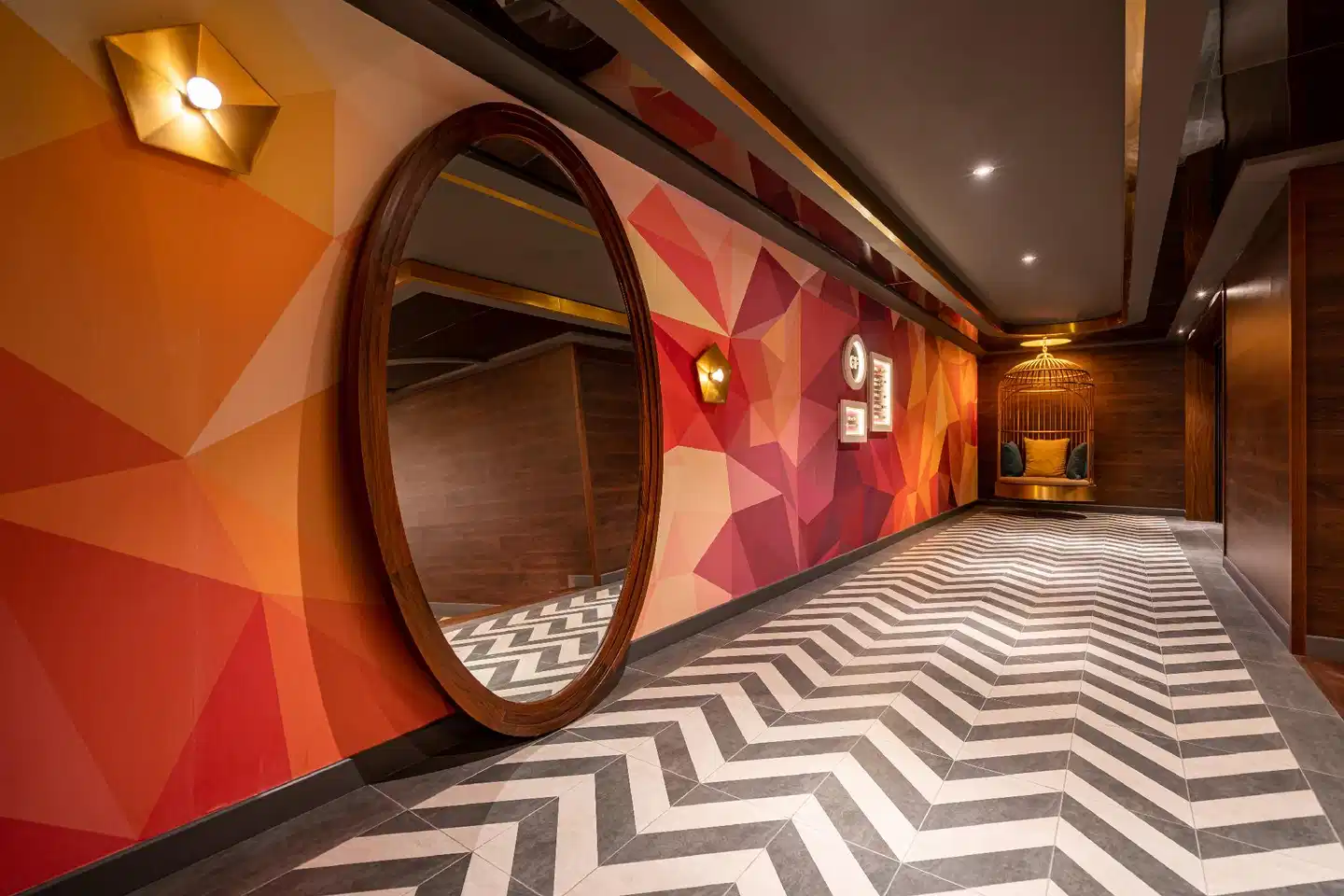 Fusion Original Saigon Centre Lobby