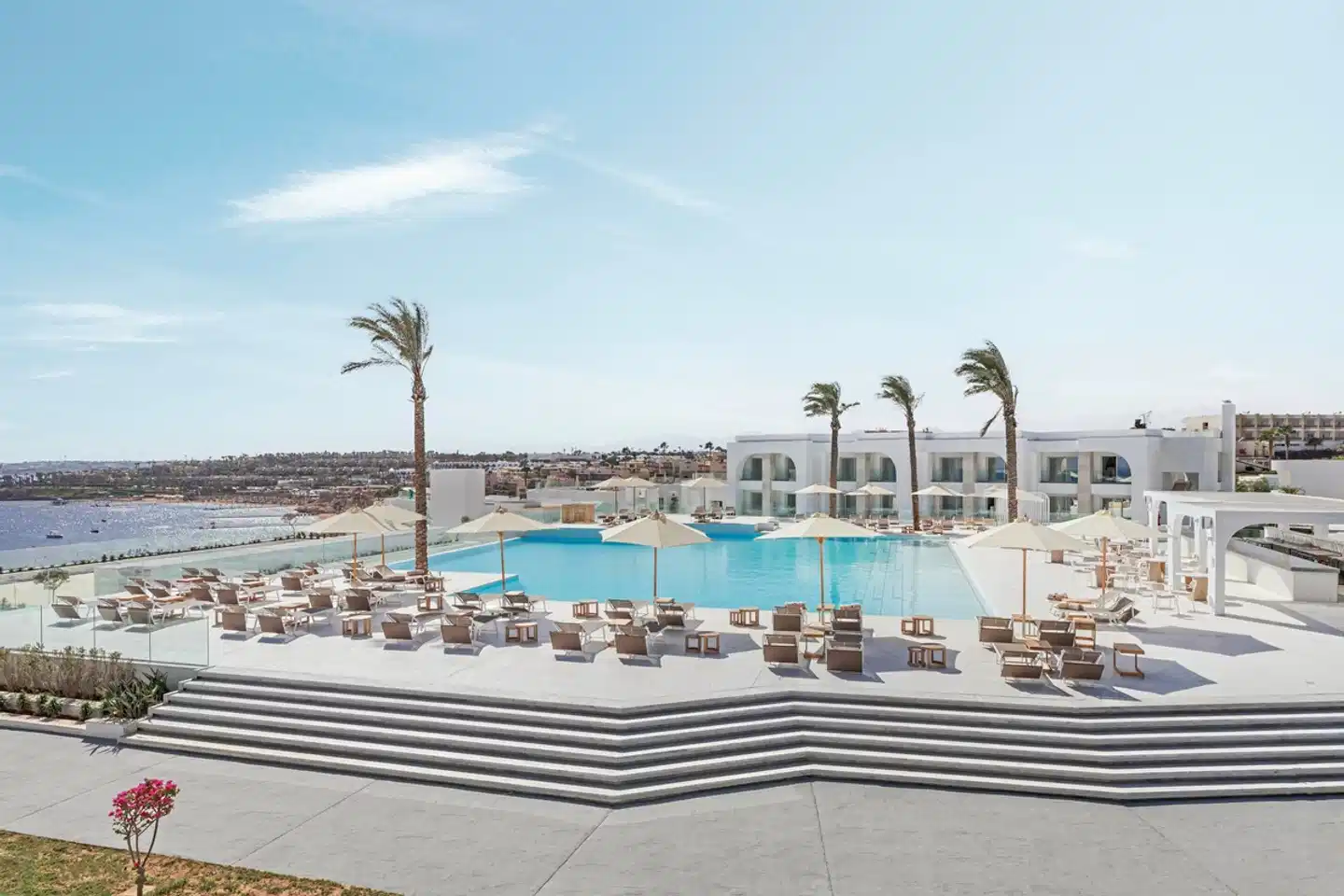 White Hills Resort Pool