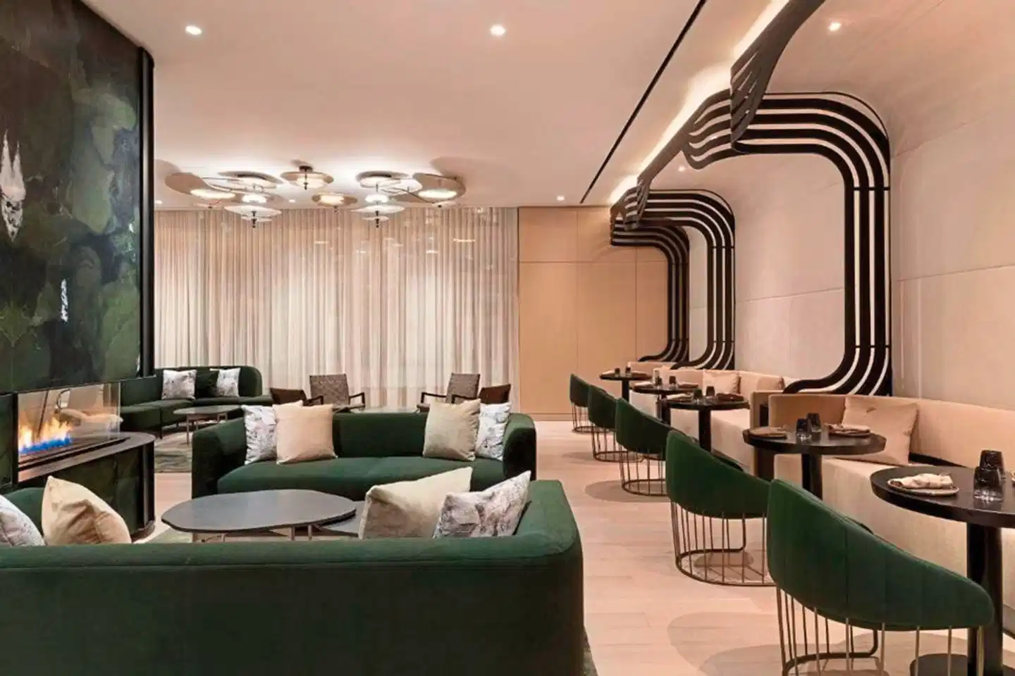 Canopy by Hilton Toronto Yorkville Lobby