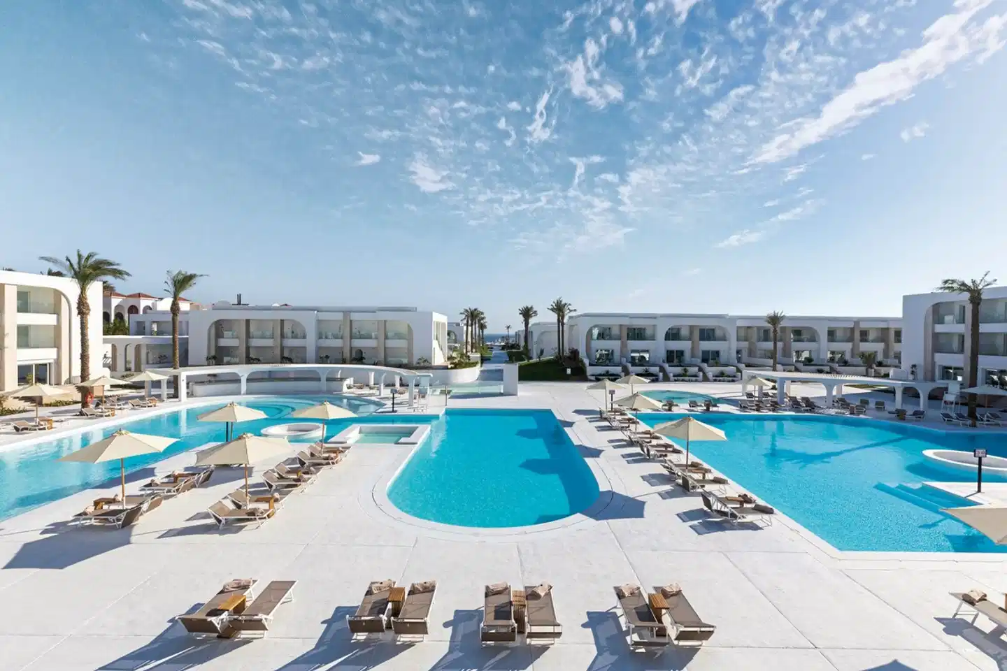 White Hills Resort Pool