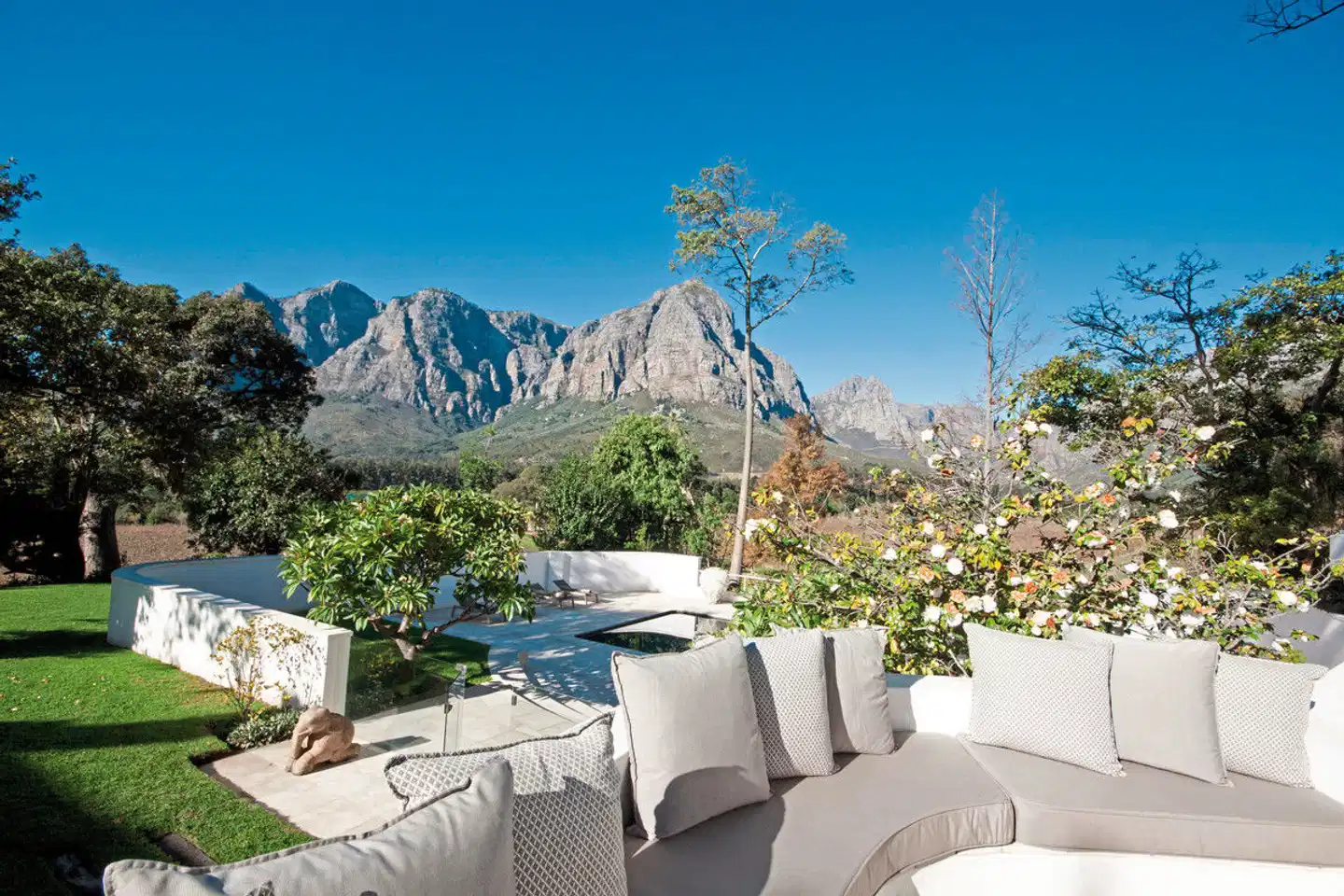 Oldenburg Residence Terrasse