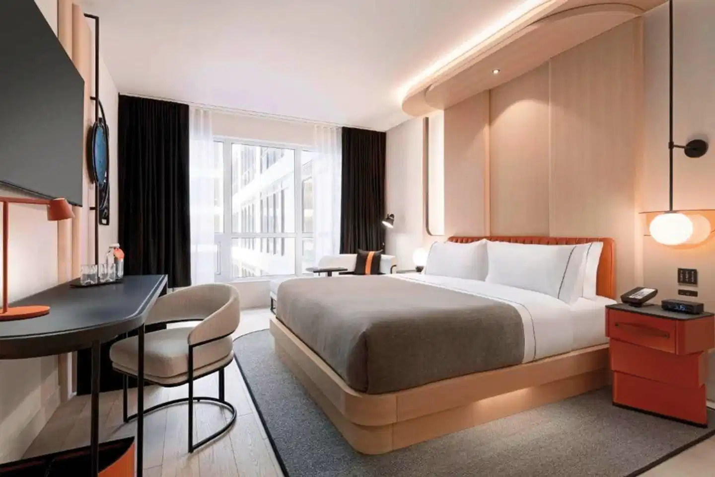 Canopy by Hilton Toronto Yorkville Wohnbeispiel