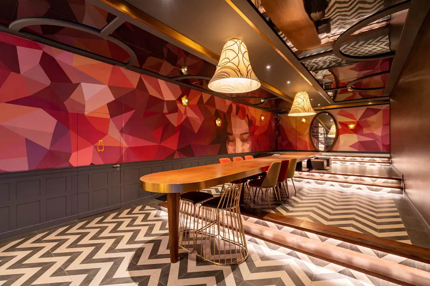 Fusion Original Saigon Centre Bar